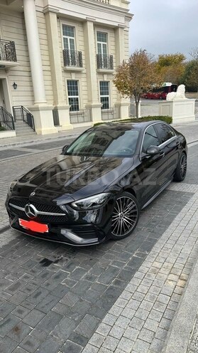 Mercedes C 200 2022, 49,100 km - 1.5 л - Bakı