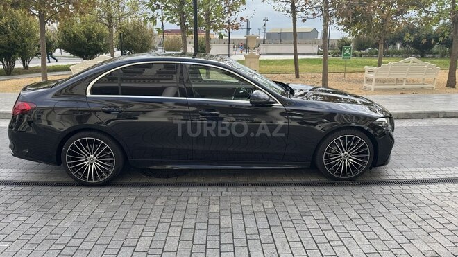 Mercedes C 200 2022, 49,100 km - 1.5 л - Bakı