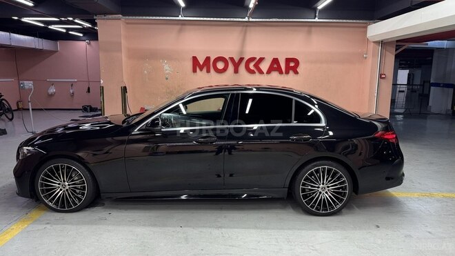 Mercedes C 200 2022, 49,100 km - 1.5 л - Bakı