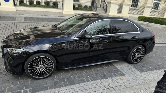 Mercedes C 200 2022, 49,100 km - 1.5 л - Bakı