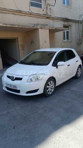 Toyota Auris 2008, 150,000 km - 1.4 l - Bakı