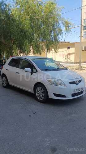 Toyota Auris 2008, 150,000 km - 1.4 l - Bakı