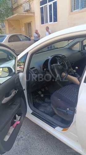 Toyota Auris 2008, 150,000 km - 1.4 l - Bakı