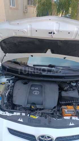 Toyota Auris 2008, 150,000 km - 1.4 l - Bakı