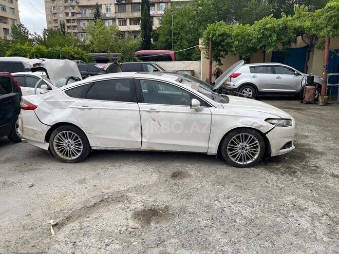 Ford Fusion (North America) 2016, 130,000 km - 1.5 л - Bakı