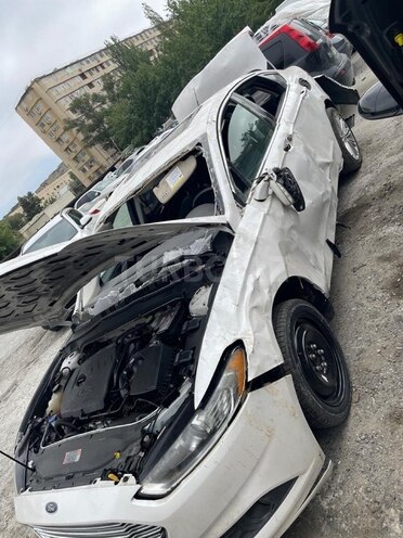 Ford Fusion (North America) 2016, 130,000 km - 1.5 л - Bakı