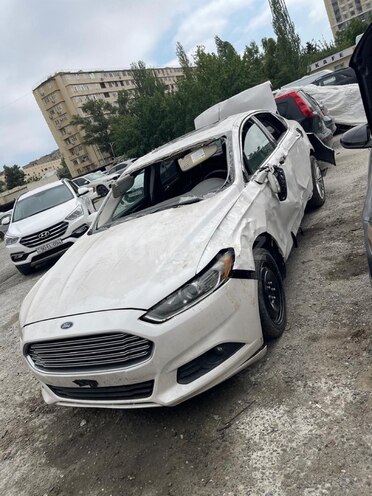 Ford Fusion (North America) 2016, 130,000 km - 1.5 л - Bakı
