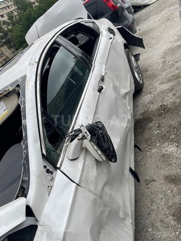 Ford Fusion (North America) 2016, 130,000 km - 1.5 л - Bakı