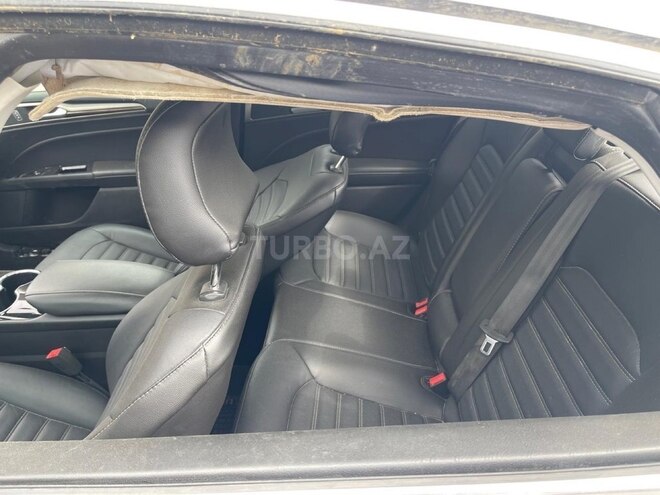 Ford Fusion (North America) 2016, 130,000 km - 1.5 л - Bakı