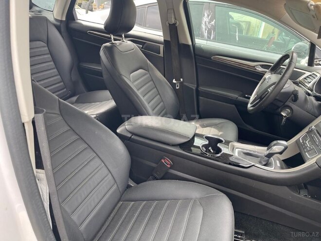 Ford Fusion (North America) 2016, 130,000 km - 1.5 л - Bakı