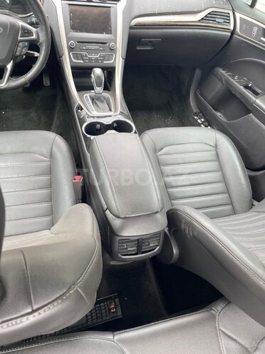 Ford Fusion (North America) 2016, 130,000 km - 1.5 л - Bakı