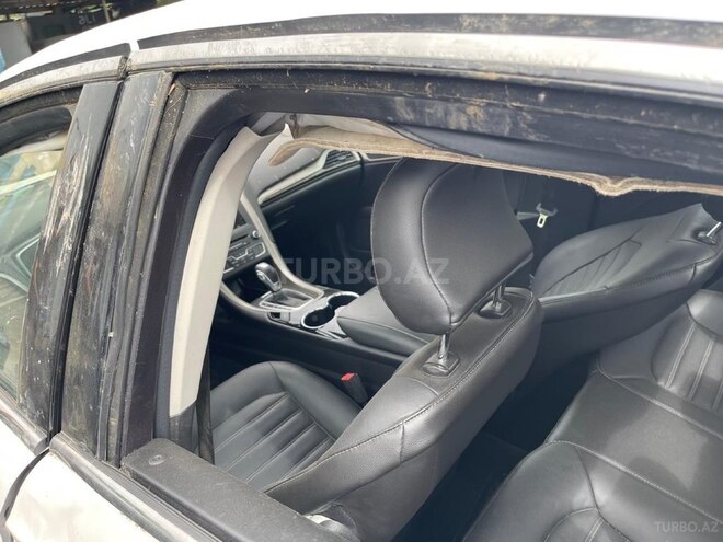 Ford Fusion (North America) 2016, 130,000 km - 1.5 л - Bakı