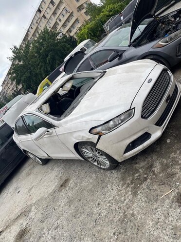 Ford Fusion (North America) 2016, 130,000 km - 1.5 л - Bakı