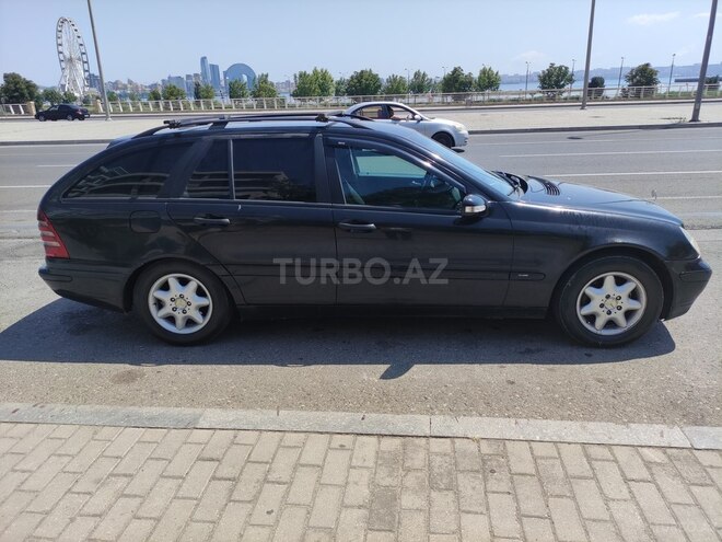 Mercedes C 220 d 2001, 514,820 km - 2.2 l - Bakı
