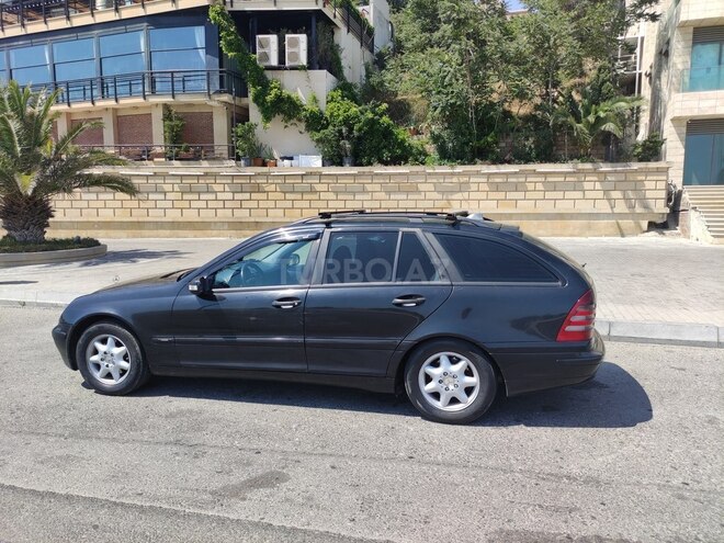 Mercedes C 220 d 2001, 514,820 km - 2.2 l - Bakı