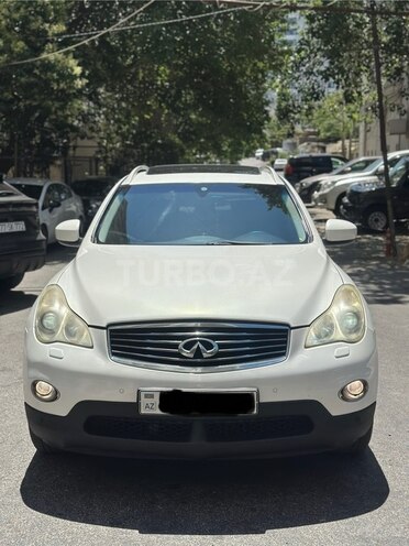 Infiniti  2012, 252,500 km - 2.5 l - Bakı