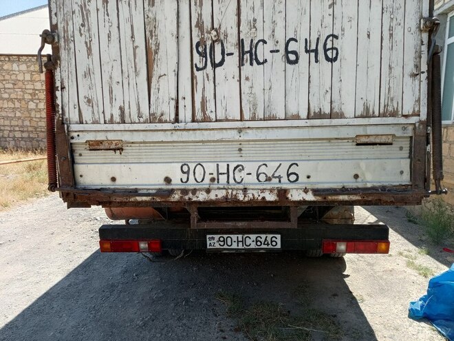 Ford Transit 2001, 639,809 km - 2.4 л - Gəncə