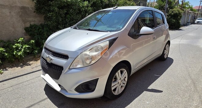 Chevrolet Spark 2014, 191,000 km - 1.2 l - Bakı