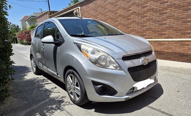 Chevrolet Spark 2014, 191,000 km - 1.2 l - Bakı