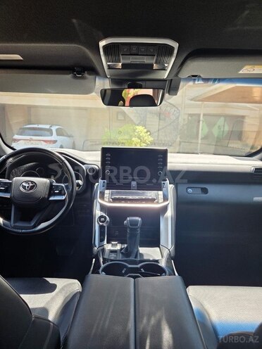 Toyota Land Cruiser 2021, 133,000 km - 4.0 l - Bakı