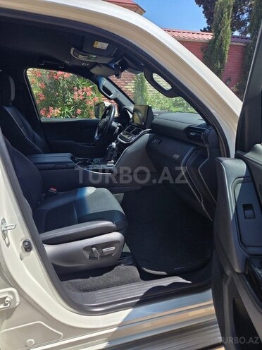 Toyota Land Cruiser 2021, 133,000 km - 4.0 l - Bakı