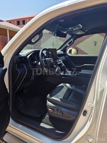 Toyota Land Cruiser 2021, 133,000 km - 4.0 l - Bakı