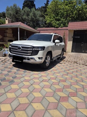 Toyota Land Cruiser 2021, 133,000 km - 4.0 l - Bakı