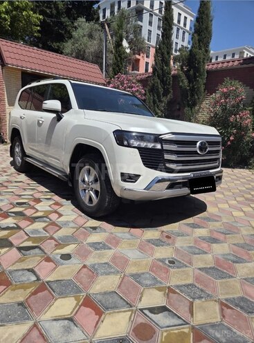 Toyota Land Cruiser 2021, 133,000 km - 4.0 l - Bakı