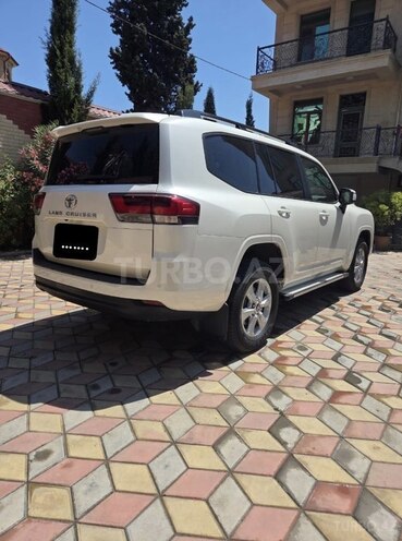Toyota Land Cruiser 2021, 133,000 km - 4.0 l - Bakı