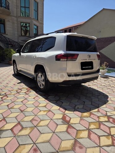 Toyota Land Cruiser 2021, 133,000 km - 4.0 l - Bakı