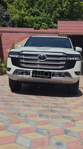 Toyota Land Cruiser 2021, 133,000 km - 4.0 l - Bakı
