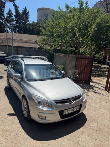 Hyundai i30 2008, 323,380 km - 1.6 l - Bakı