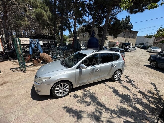 Hyundai i30 2008, 323,380 km - 1.6 l - Bakı