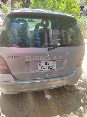 Mercedes A 160 2001, 230,000 km - 1.5 l - Bakı