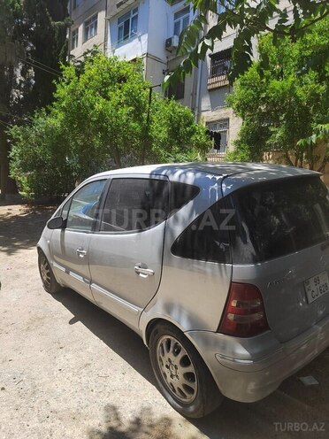 Mercedes A 160 2001, 230,000 km - 1.5 l - Bakı