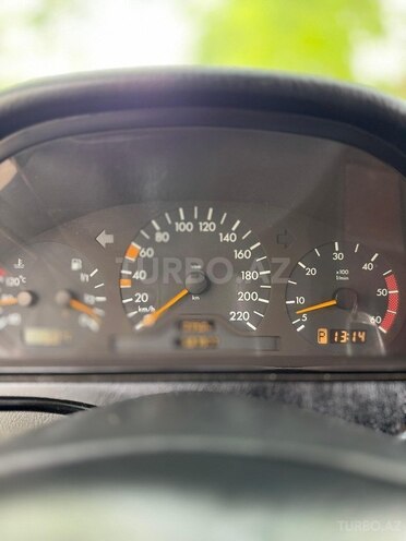 Mercedes C 220 d 1999, 333,333 km - 2.2 l - Sabirabad