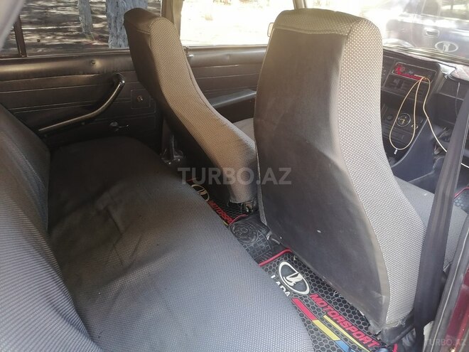 LADA (VAZ) 2107 2007, 95,872 km - 1.6 л - Bakı