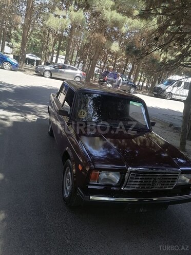 LADA (VAZ) 2107 2007, 95,872 km - 1.6 л - Bakı