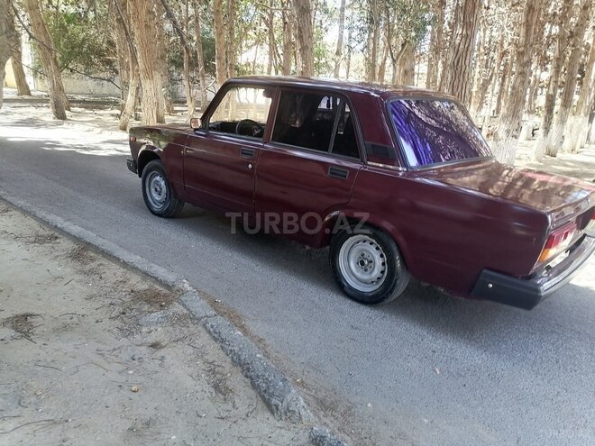 LADA (VAZ) 2107 2007, 95,872 km - 1.6 л - Bakı