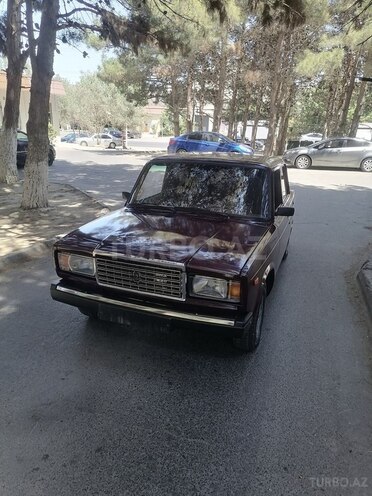 LADA (VAZ) 2107 2007, 95,872 km - 1.6 л - Bakı