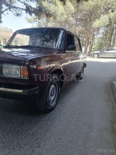 LADA (VAZ) 2107 2007, 95,872 km - 1.6 л - Bakı