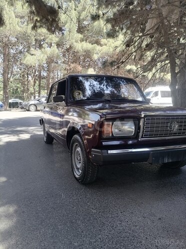 LADA (VAZ) 2107 2007, 95,872 km - 1.6 л - Bakı