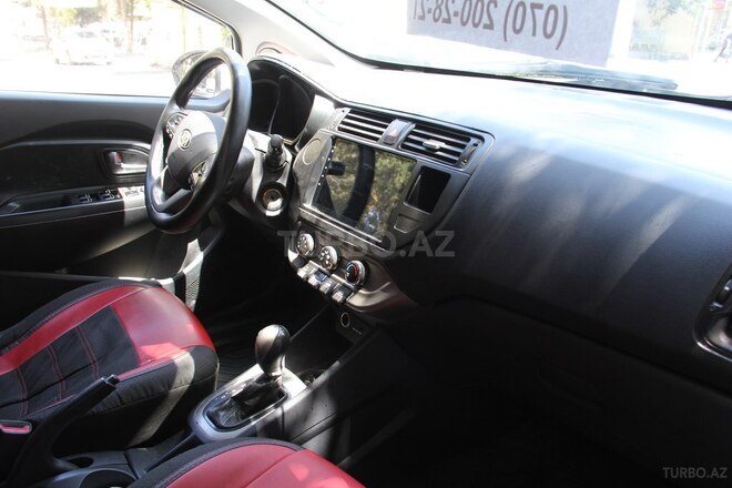 Kia Rio 2012, 230,000 km - 1.4 l - Bakı