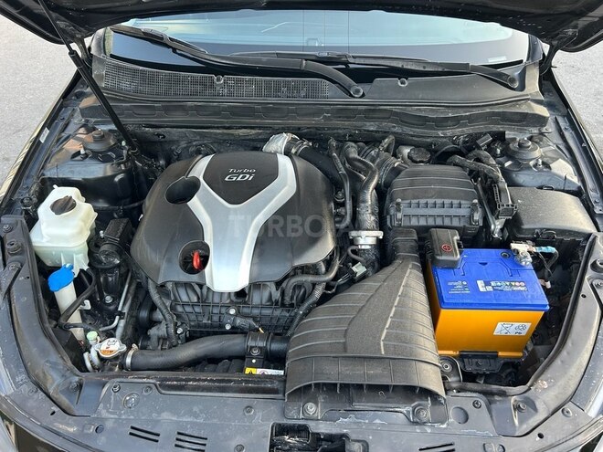 Kia Optima 2014, 222,089 km - 2.0 l - Ağdaş