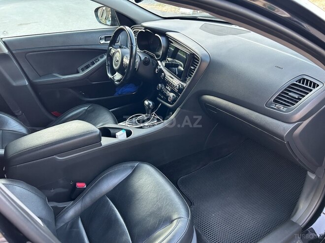 Kia Optima 2014, 222,089 km - 2.0 l - Ağdaş