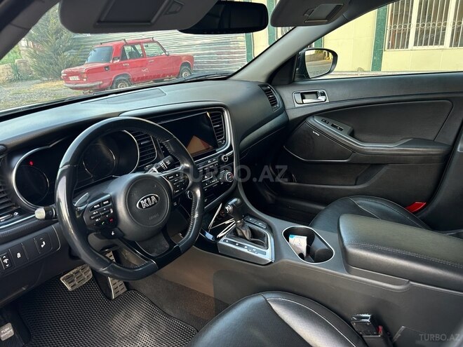 Kia Optima 2014, 222,089 km - 2.0 l - Ağdaş