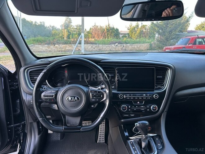 Kia Optima 2014, 222,089 km - 2.0 l - Ağdaş