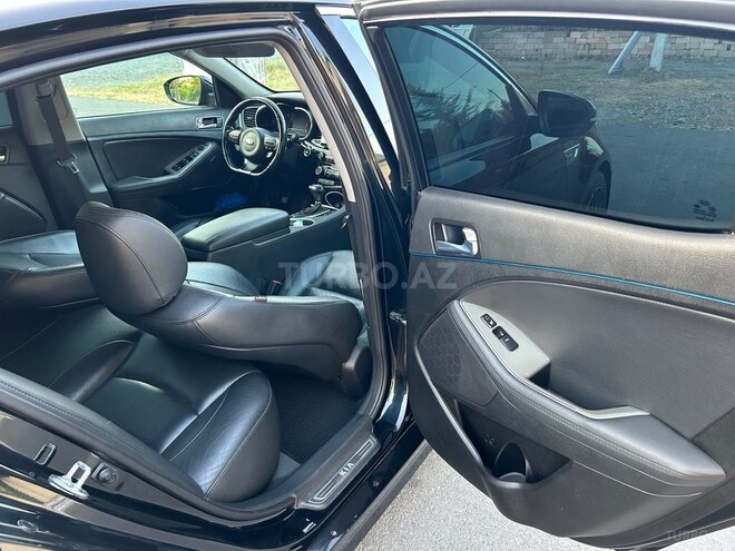 Kia Optima 2014, 222,089 km - 2.0 l - Ağdaş
