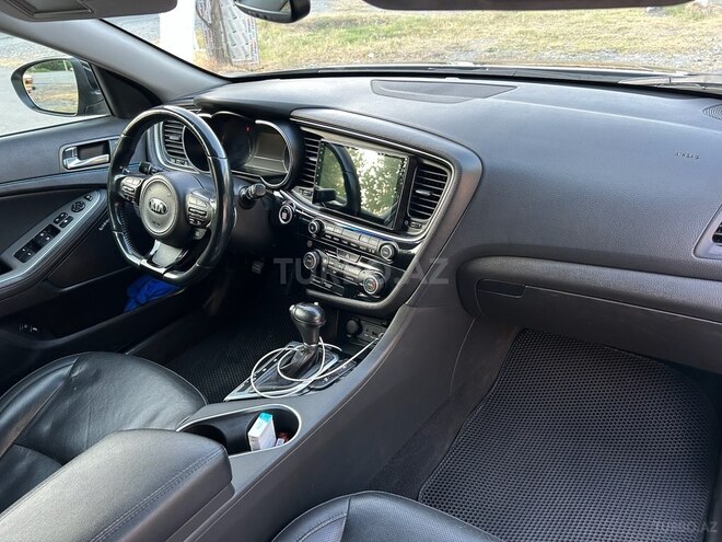 Kia Optima 2014, 222,089 km - 2.0 l - Ağdaş