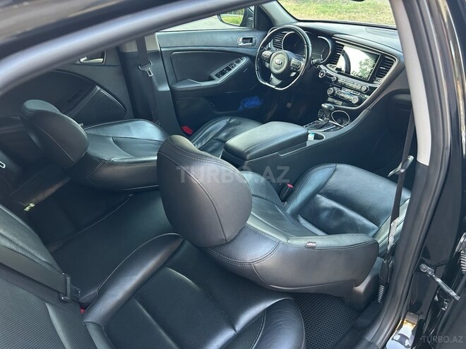 Kia Optima 2014, 222,089 km - 2.0 l - Ağdaş